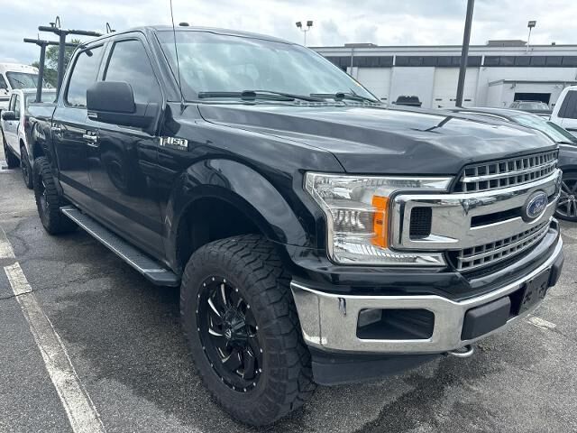 2018 Ford F-150 XLT — photo 1 of 18