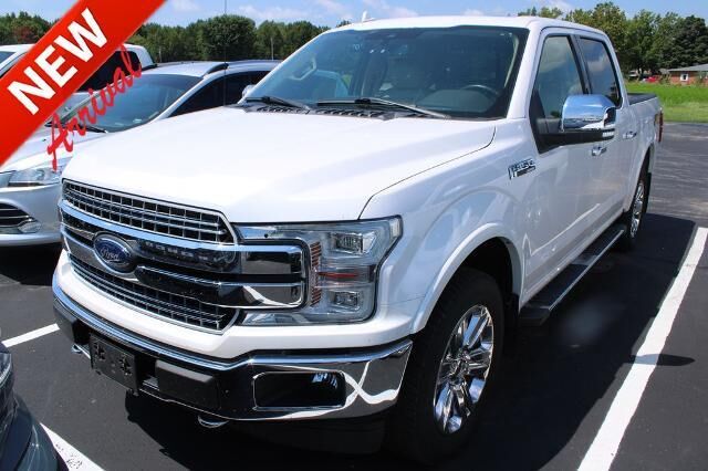 2018 Ford F-150 Lariat — photo 1 of 10