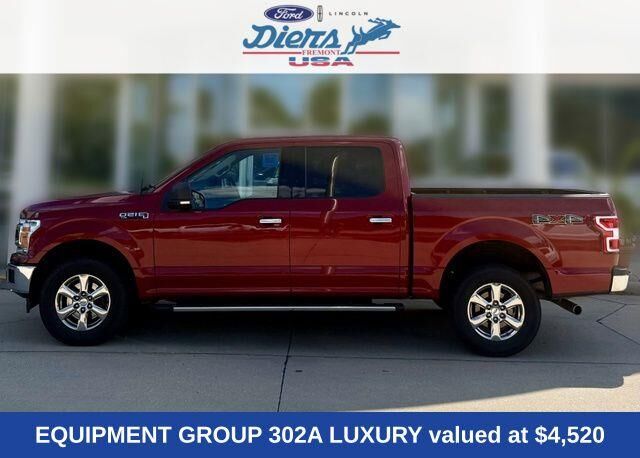 2018 Ford F-150 XLT — photo 1 of 12