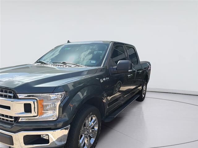 2018 Ford F-150 XLT — photo 1 of 26