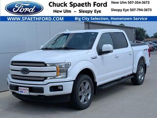 2018 Ford F-150 Lariat — photo 1 of 11