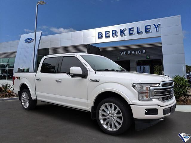 2019 Ford F-150 Limited