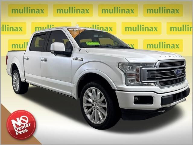2019 Ford F-150 Limited
