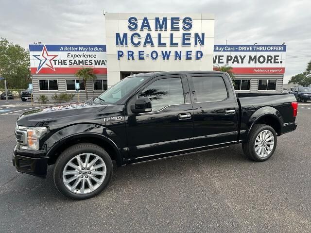 2019 Ford F-150 Limited — photo 1 of 13