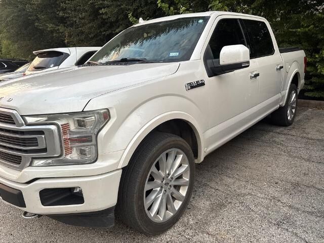 2019 Ford F-150 Limited — photo 1 of 15