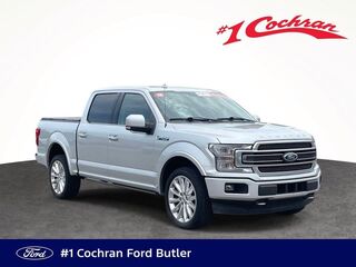 2019 Ford F-150 Limited