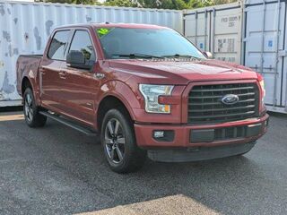 2016 Ford F-150 XLT — photo 1 of 26