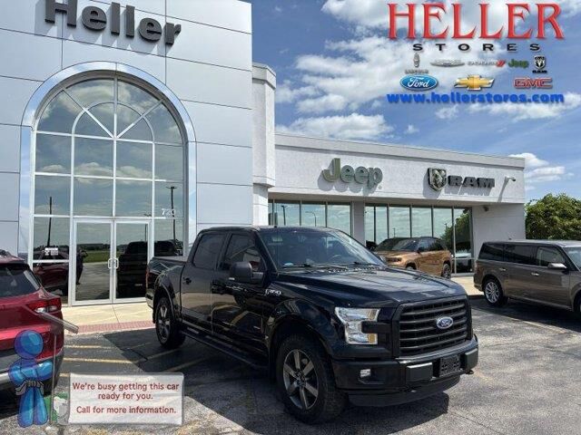 2016 Ford F-150 XLT — photo 1 of 29