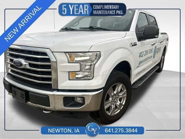 2016 Ford F-150 XLT — photo 1 of 22