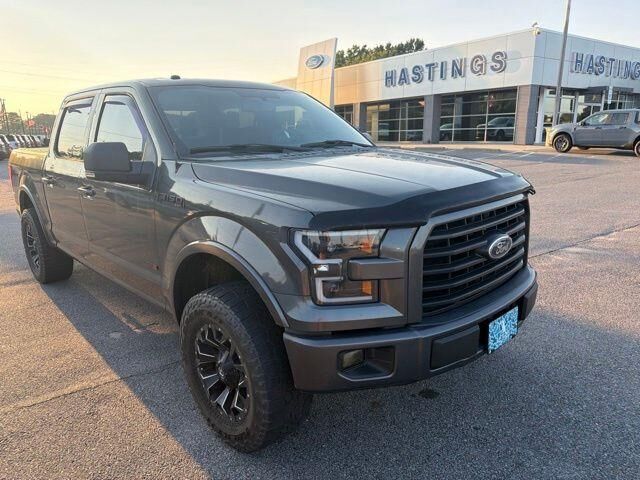 2016 Ford F-150 XLT — photo 1 of 1