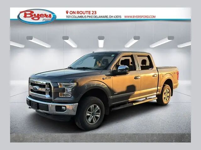 2017 Ford F-150 XLT — photo 1 of 25