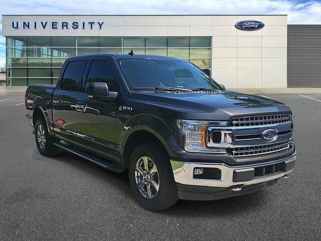 2018 Ford F-150 XLT — photo 1 of 26