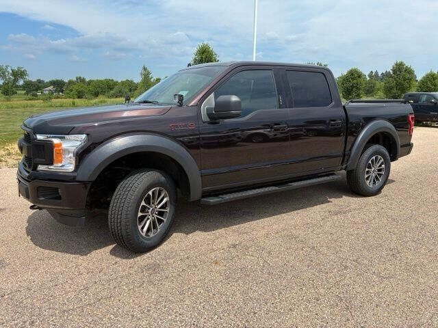2018 Ford F-150 XLT — photo 1 of 4