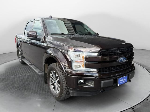 2018 Ford F-150 Lariat — photo 1 of 13