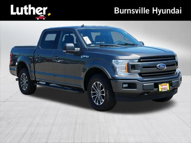 2018 Ford F-150 XLT — photo 1 of 13