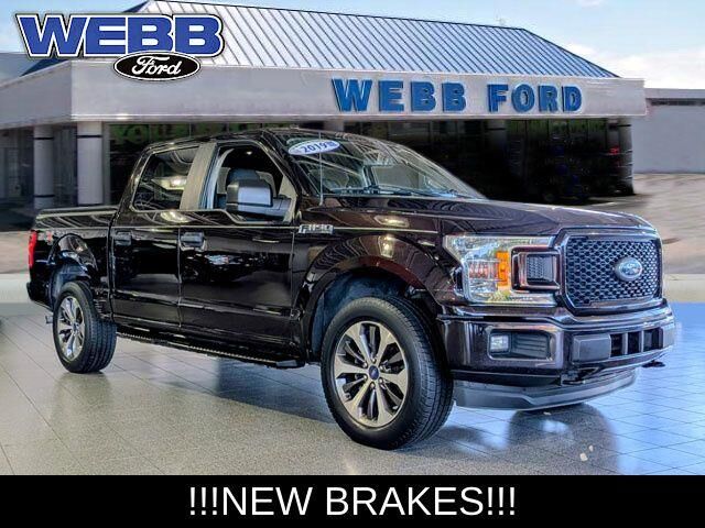2019 Ford F-150 XL — photo 1 of 13