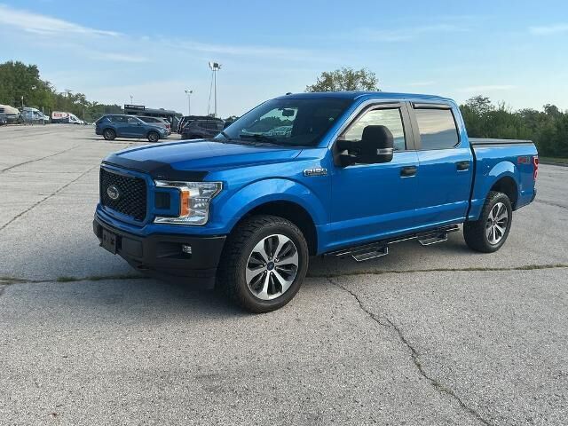 2019 Ford F-150 XL — photo 1 of 26