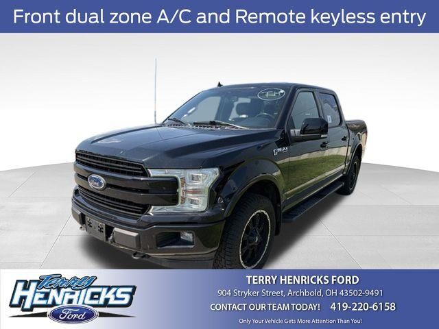 2019 Ford F-150 XL — photo 1 of 26