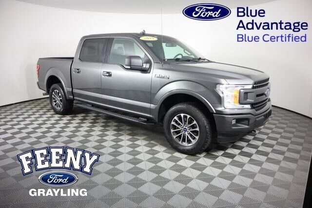 2019 Ford F-150 XLT — photo 1 of 26