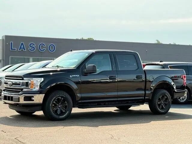 2019 Ford F-150 XLT — photo 1 of 13