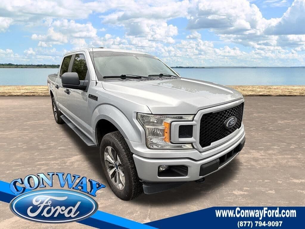 2019 Ford F-150 XL — photo 1 of 3