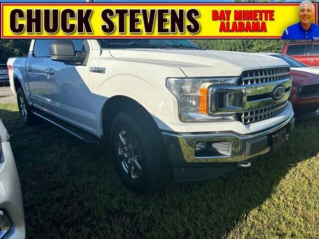 2019 Ford F-150 XLT — photo 1 of 26
