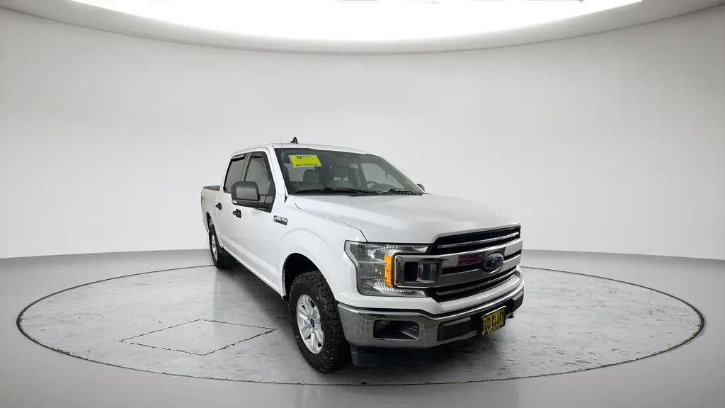 2019 Ford F-150 XLT — photo 1 of 14
