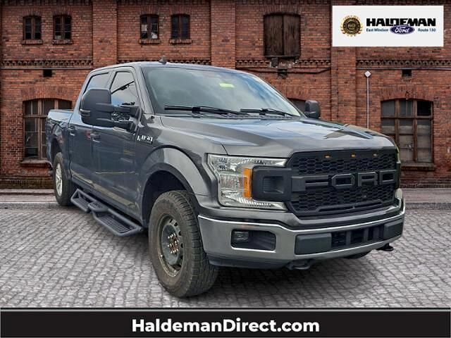 2020 Ford F-150 XLT — photo 1 of 21