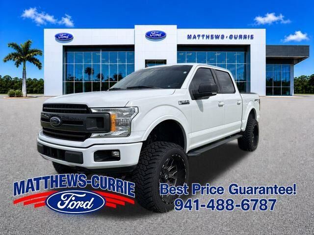 2020 Ford F-150 XLT — photo 1 of 2