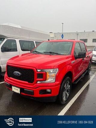 2020 Ford F-150 XL — photo 1 of 4