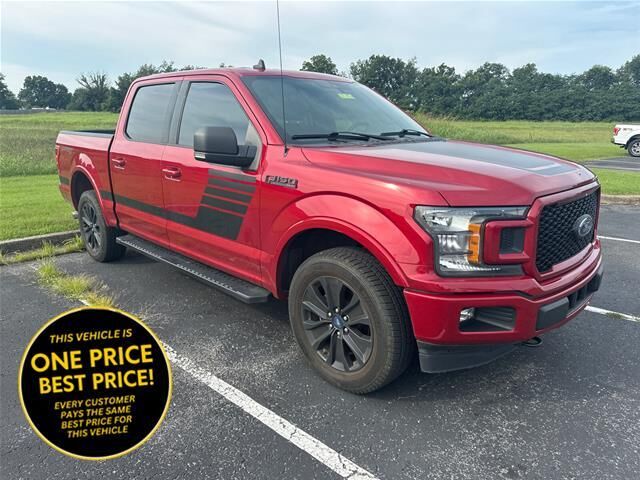2020 Ford F-150 XLT — photo 1 of 24