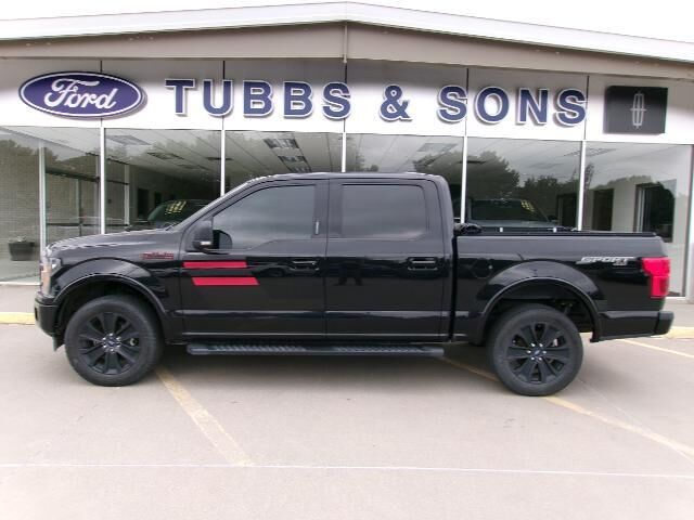 2020 Ford F-150 XLT — photo 1 of 10