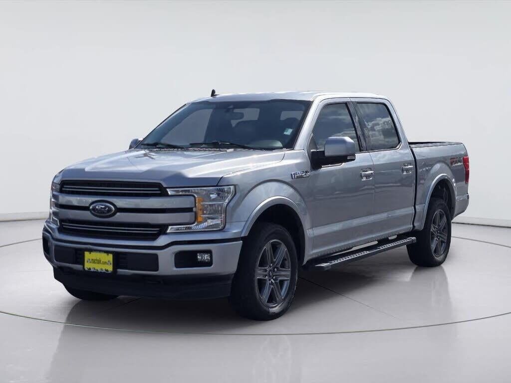 2020 Ford F-150 XLT — photo 1 of 1