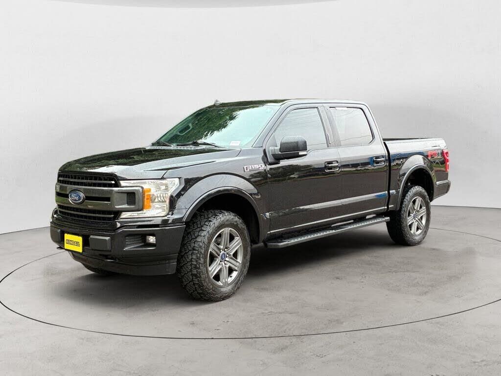 2020 Ford F-150 XLT — photo 1 of 1
