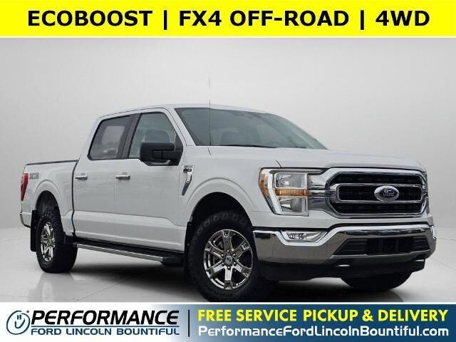 2021 Ford F-150 XL