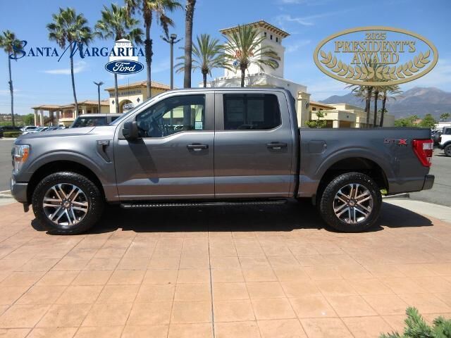 2021 Ford F-150 XL — photo 1 of 13