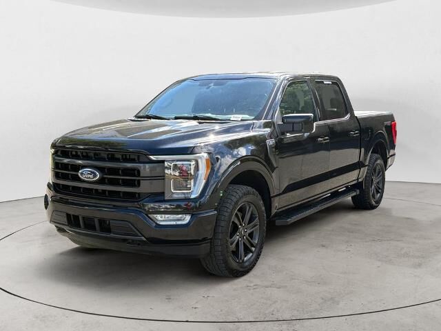 2021 Ford F-150 Lariat — photo 1 of 16
