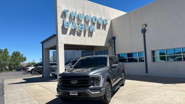 2021 Ford F-150 XL — photo 1 of 9