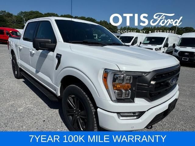 2021 Ford F-150 XLT — photo 1 of 39