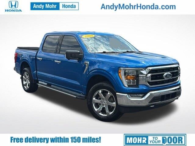 2021 Ford F-150 XL