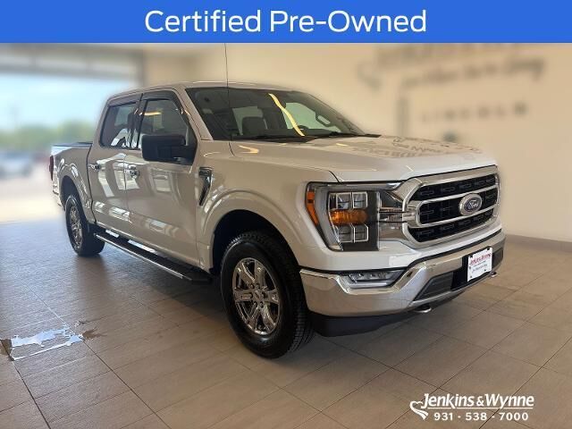 2021 Ford F-150 XLT — photo 1 of 26