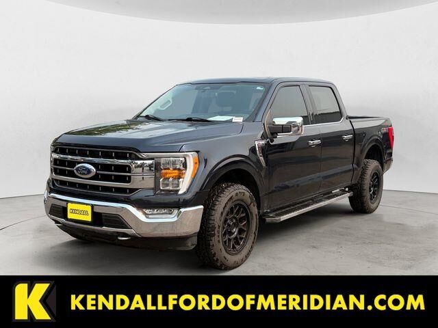 2021 Ford F-150 Lariat — photo 1 of 4