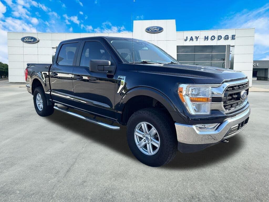 2021 Ford F-150 XLT — photo 1 of 1