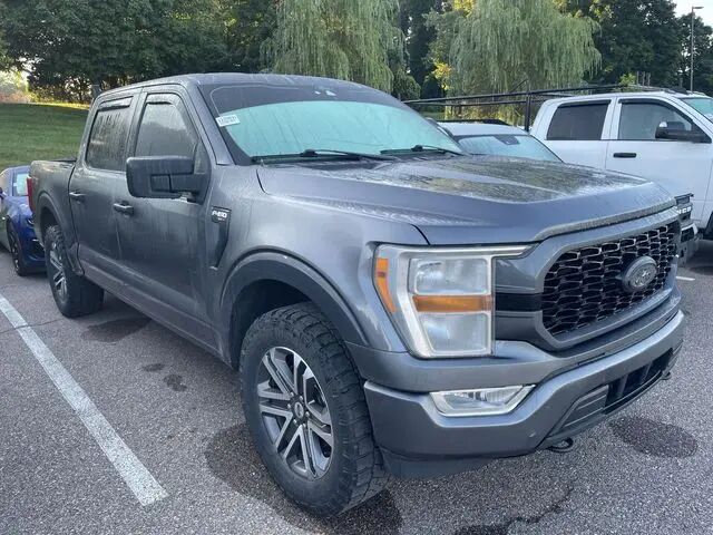 2021 Ford F-150 XL — photo 1 of 14