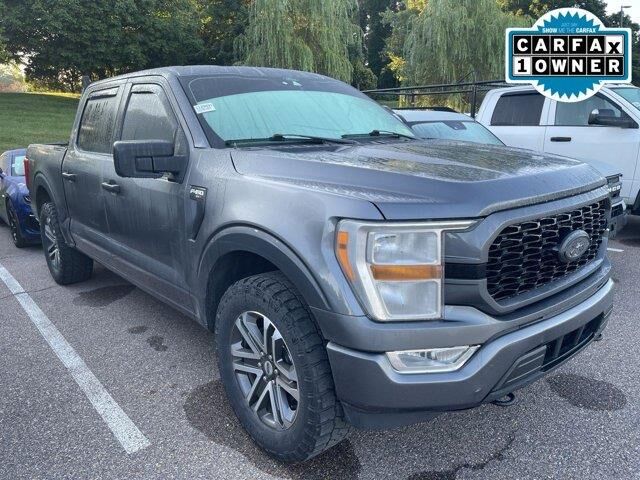 2021 Ford F-150 XL