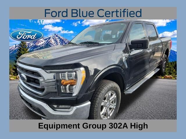 2021 Ford F-150 XLT — photo 1 of 20