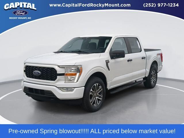 2021 Ford F-150 XL — photo 1 of 13
