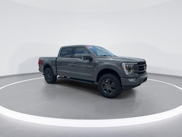2021 Ford F-150 Lariat — photo 1 of 14