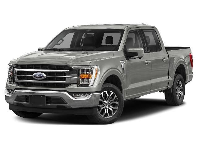 2021 Ford F-150 Lariat — photo 1 of 13