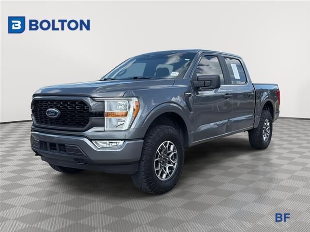2021 Ford F-150 XL — photo 1 of 27